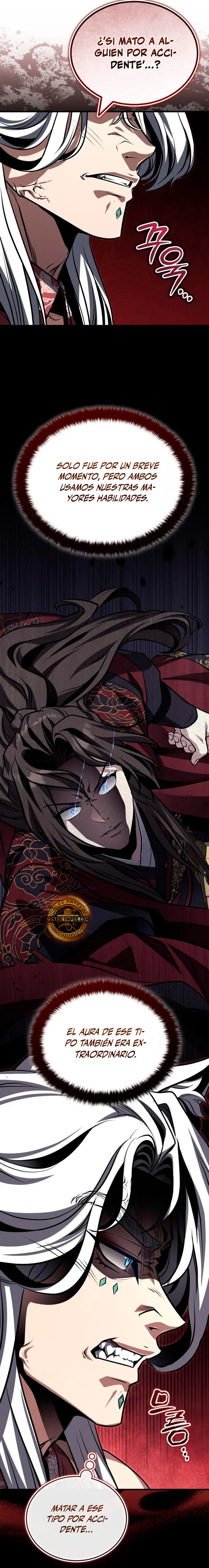 El enfermo terminal joven maestro Baek > Capitulo 80 > Page 81