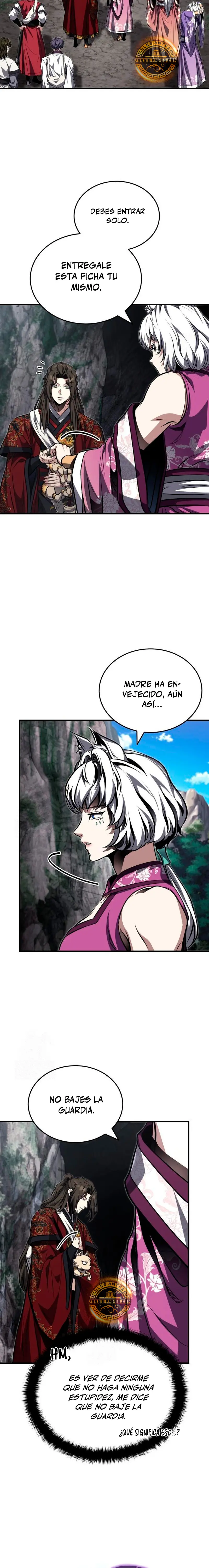 El enfermo terminal joven maestro Baek > Capitulo 80 > Page 101