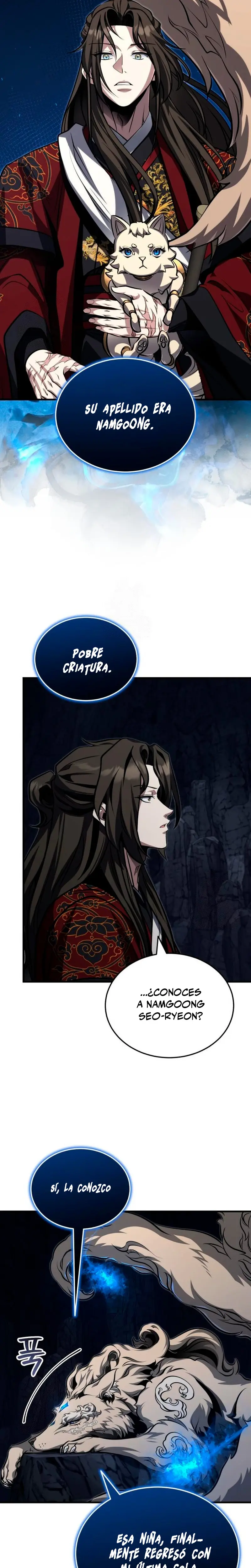 El enfermo terminal joven maestro Baek > Capitulo 80 > Page 181