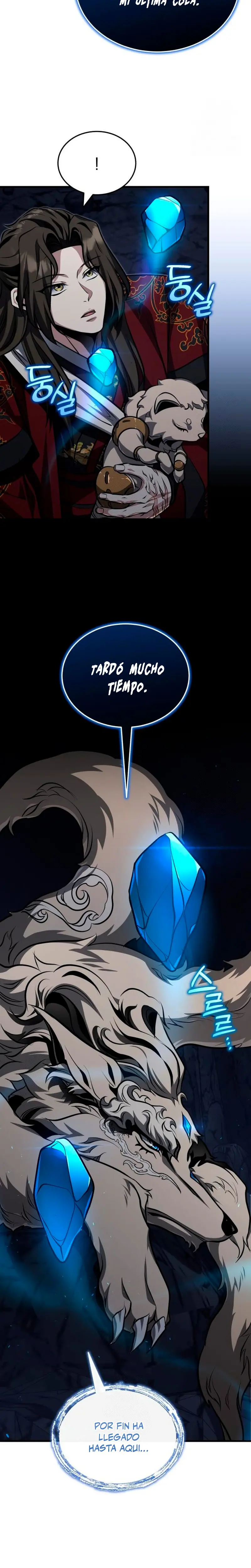 El enfermo terminal joven maestro Baek > Capitulo 80 > Page 191