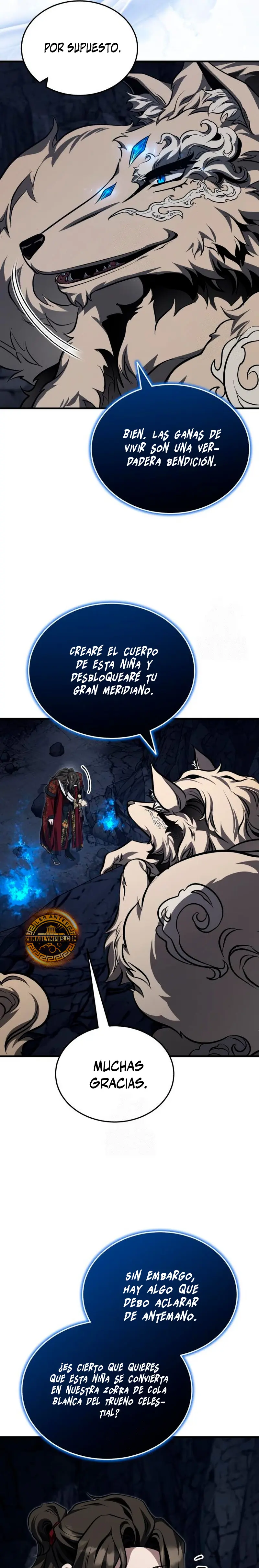 El enfermo terminal joven maestro Baek > Capitulo 80 > Page 251