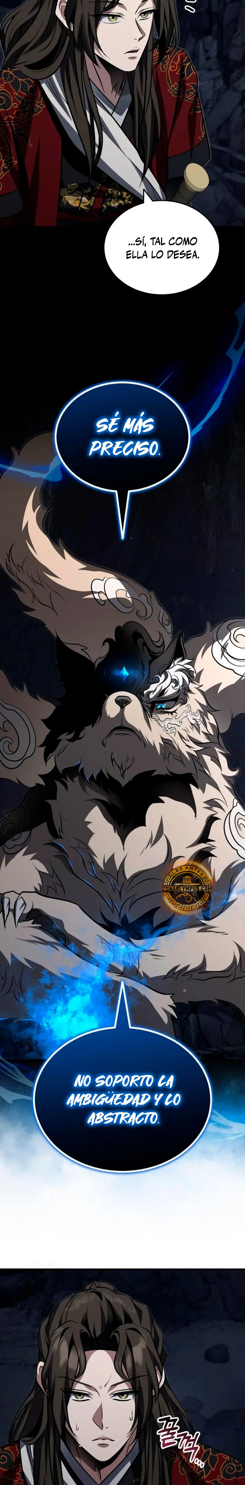 El enfermo terminal joven maestro Baek > Capitulo 80 > Page 261