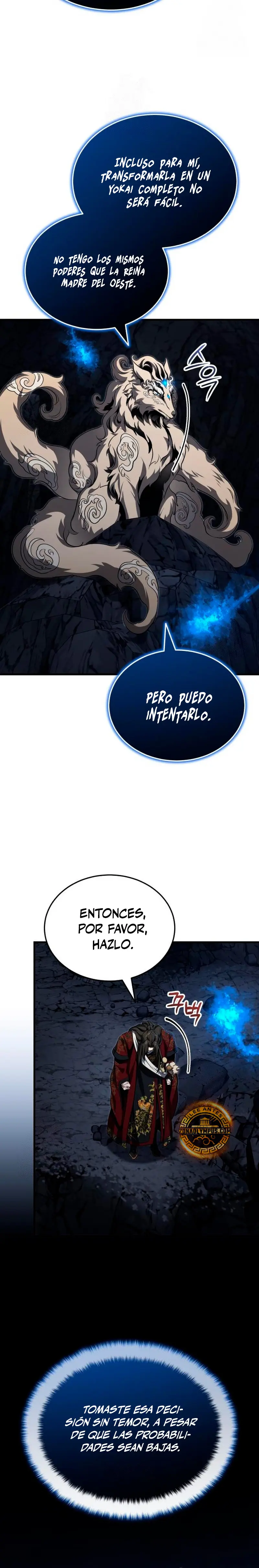 El enfermo terminal joven maestro Baek > Capitulo 80 > Page 281