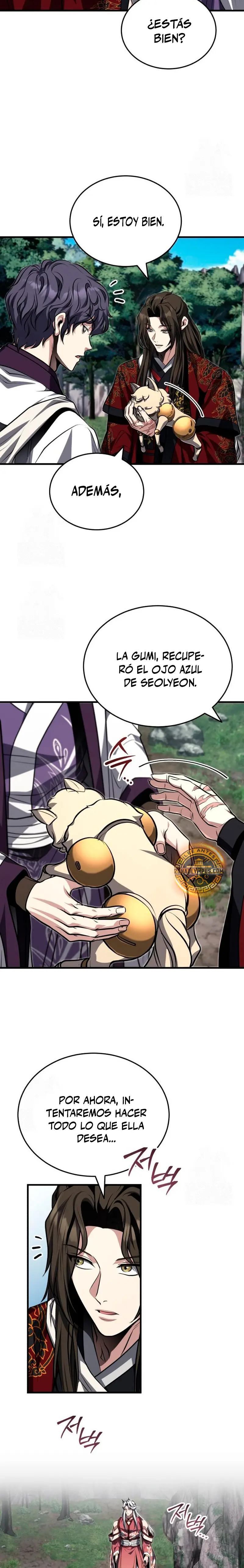 El enfermo terminal joven maestro Baek > Capitulo 81 > Page 31