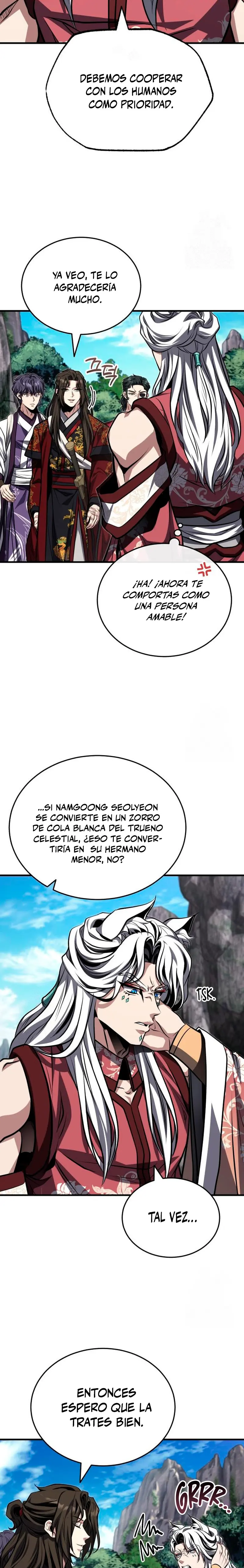 El enfermo terminal joven maestro Baek > Capitulo 81 > Page 51