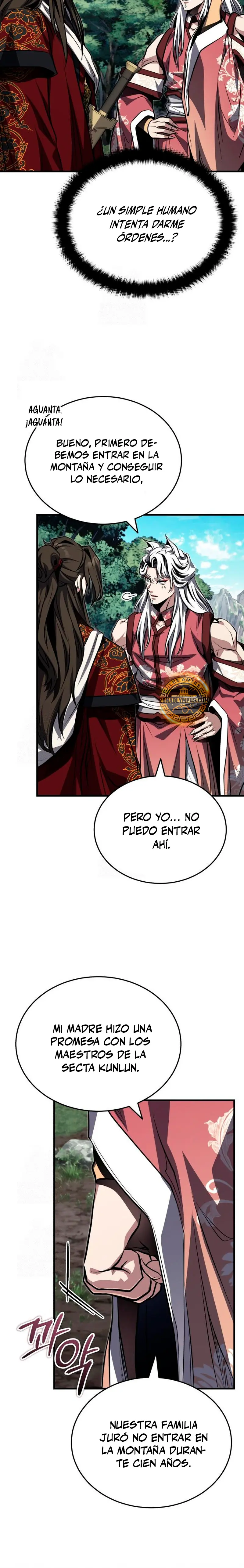 El enfermo terminal joven maestro Baek > Capitulo 81 > Page 61