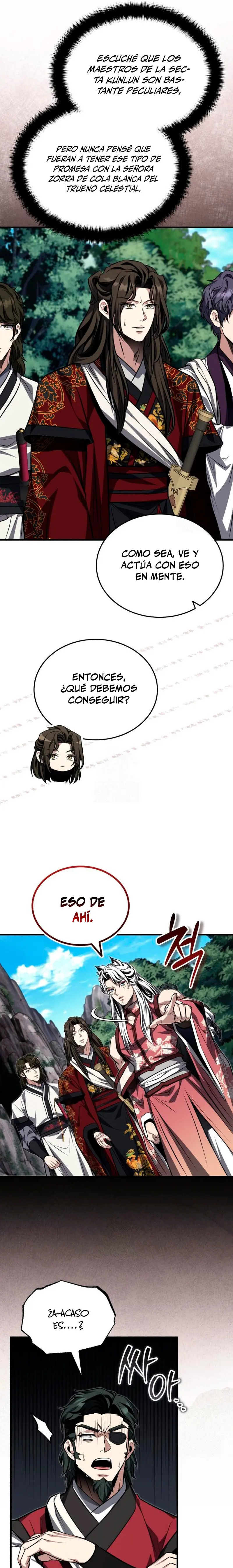 El enfermo terminal joven maestro Baek > Capitulo 81 > Page 71
