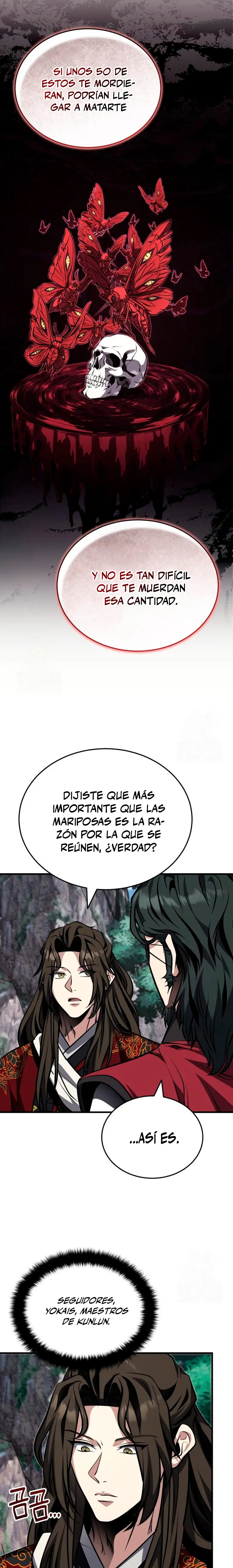 El enfermo terminal joven maestro Baek > Capitulo 81 > Page 91