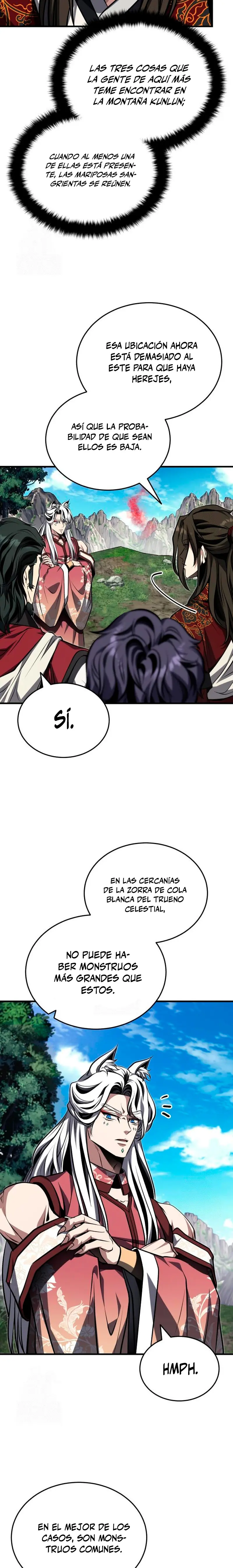 El enfermo terminal joven maestro Baek > Capitulo 81 > Page 101