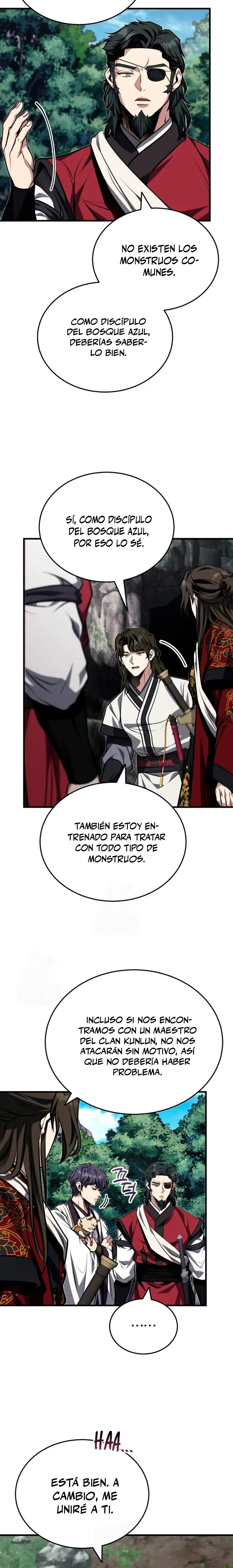 El enfermo terminal joven maestro Baek > Capitulo 81 > Page 111