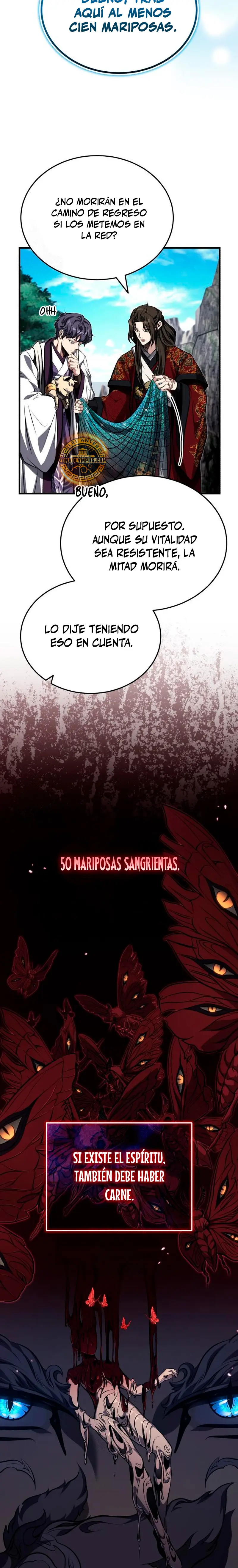 El enfermo terminal joven maestro Baek > Capitulo 81 > Page 141