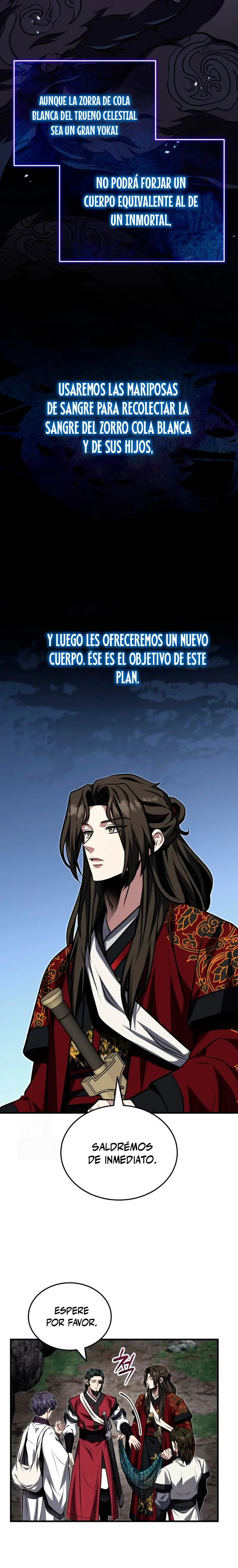 El enfermo terminal joven maestro Baek > Capitulo 81 > Page 151