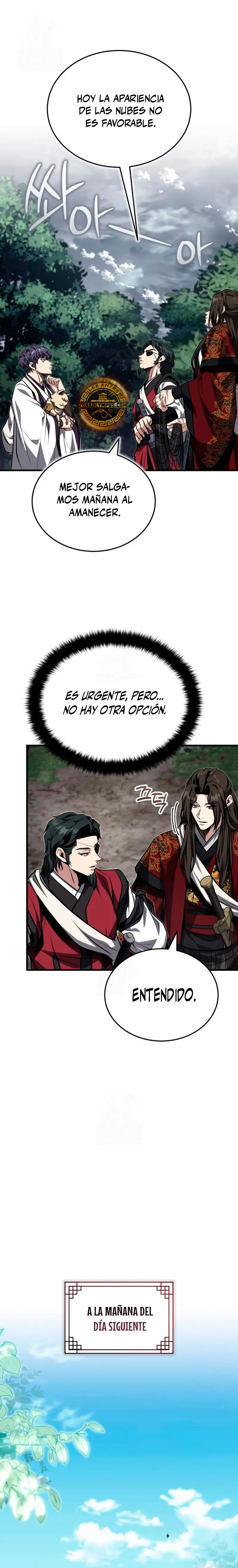 El enfermo terminal joven maestro Baek > Capitulo 81 > Page 161