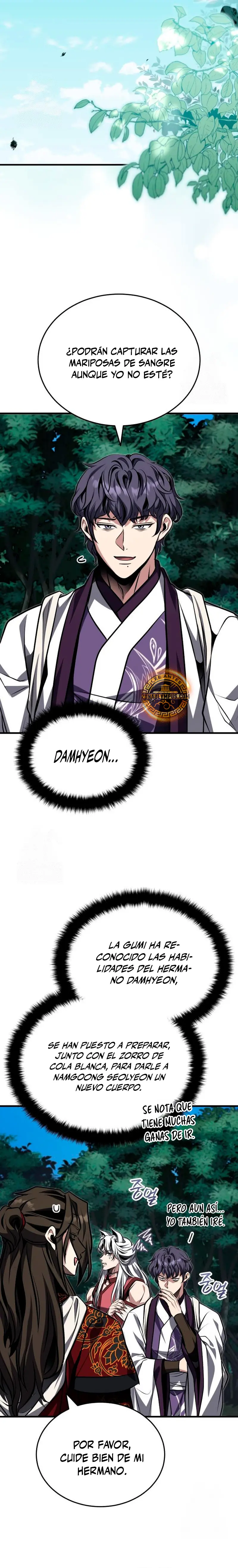 El enfermo terminal joven maestro Baek > Capitulo 81 > Page 171