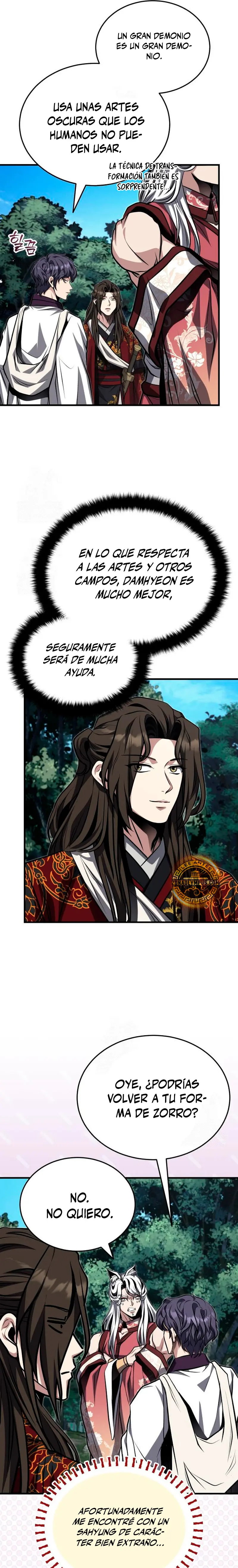 El enfermo terminal joven maestro Baek > Capitulo 81 > Page 181