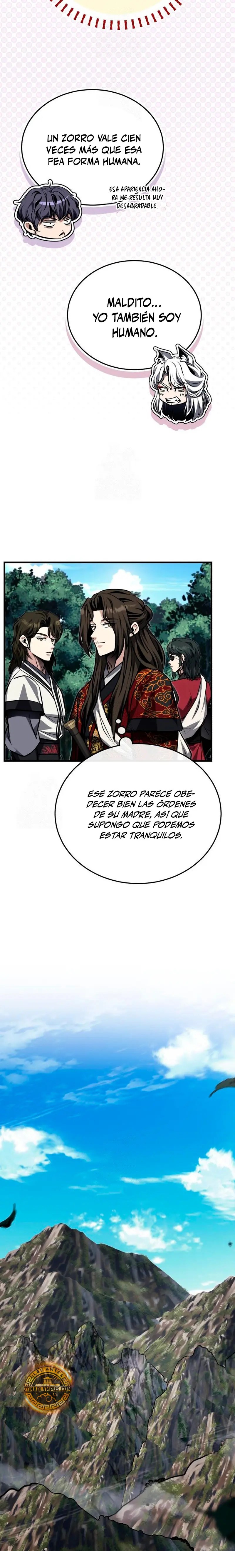 El enfermo terminal joven maestro Baek > Capitulo 81 > Page 191