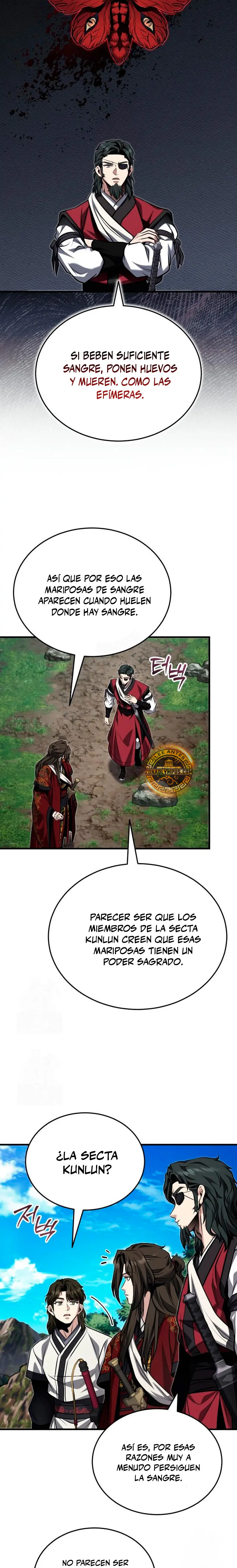 El enfermo terminal joven maestro Baek > Capitulo 81 > Page 211