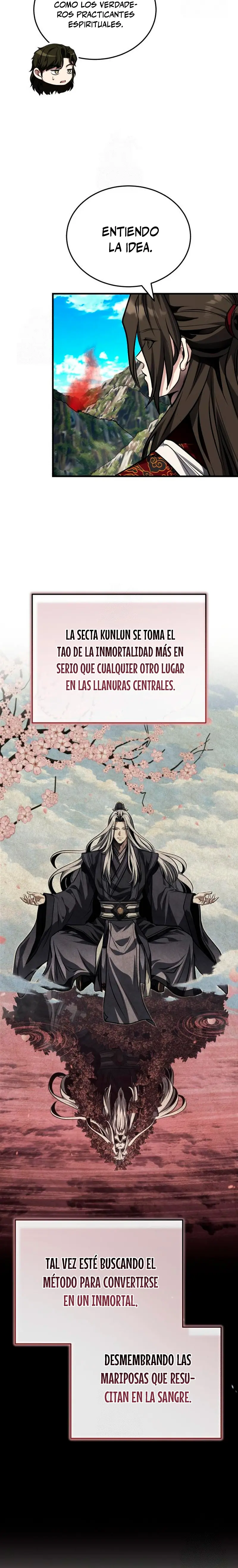 El enfermo terminal joven maestro Baek > Capitulo 81 > Page 221