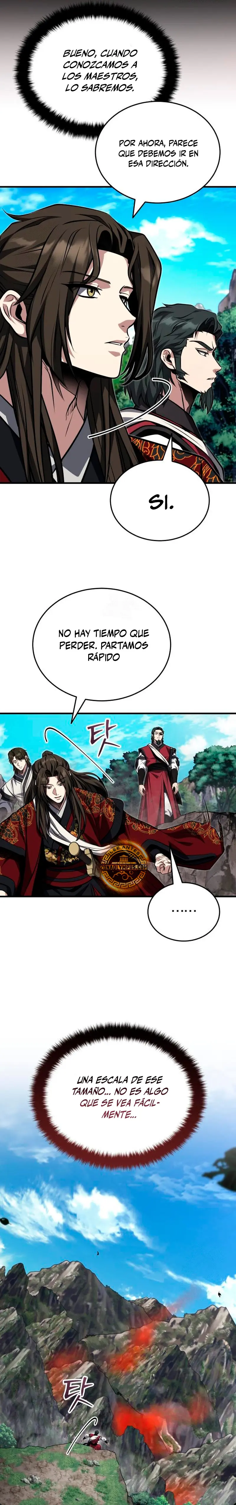 El enfermo terminal joven maestro Baek > Capitulo 81 > Page 231