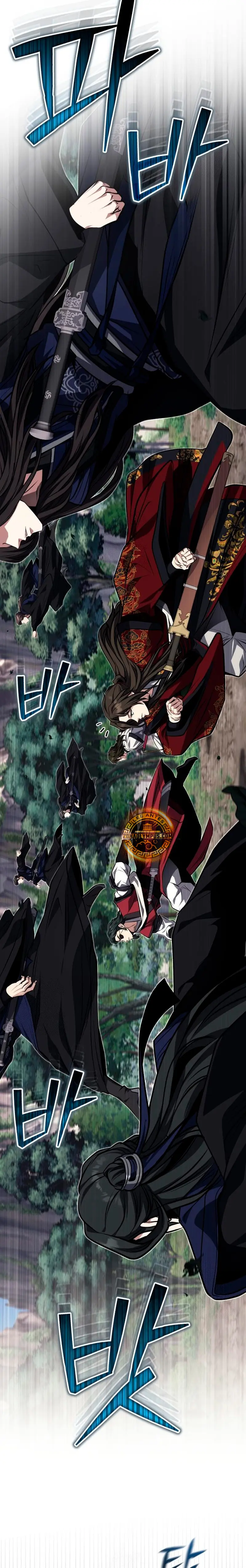 El enfermo terminal joven maestro Baek > Capitulo 81 > Page 271