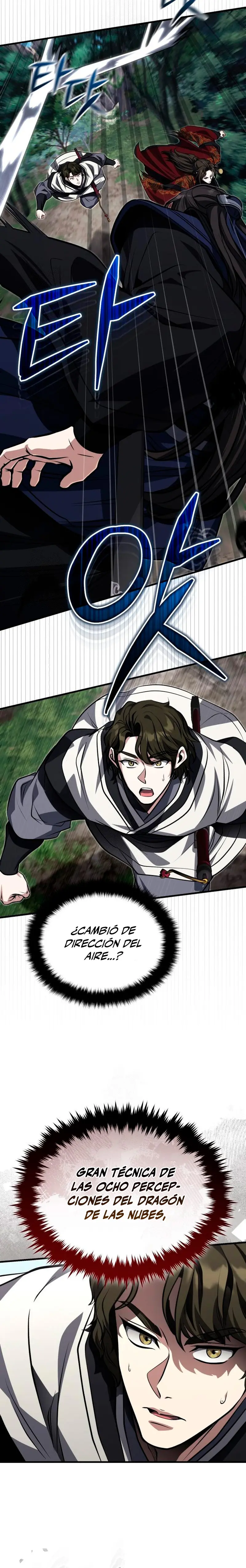 El enfermo terminal joven maestro Baek > Capitulo 81 > Page 281