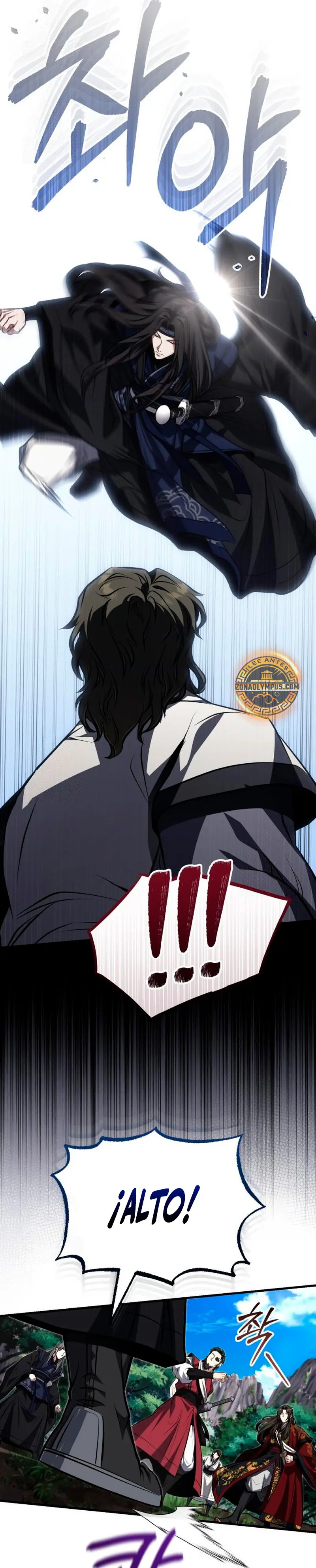 El enfermo terminal joven maestro Baek > Capitulo 81 > Page 291