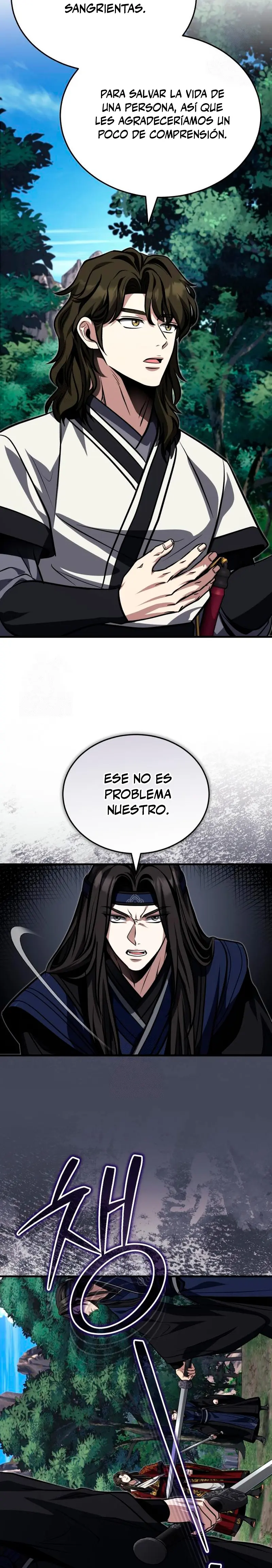 El enfermo terminal joven maestro Baek > Capitulo 82 > Page 31