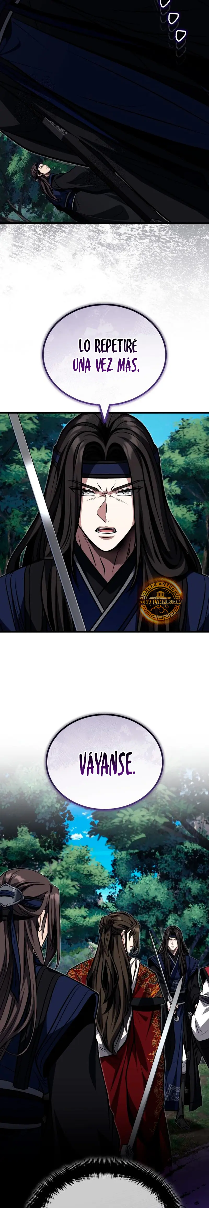 El enfermo terminal joven maestro Baek > Capitulo 82 > Page 41