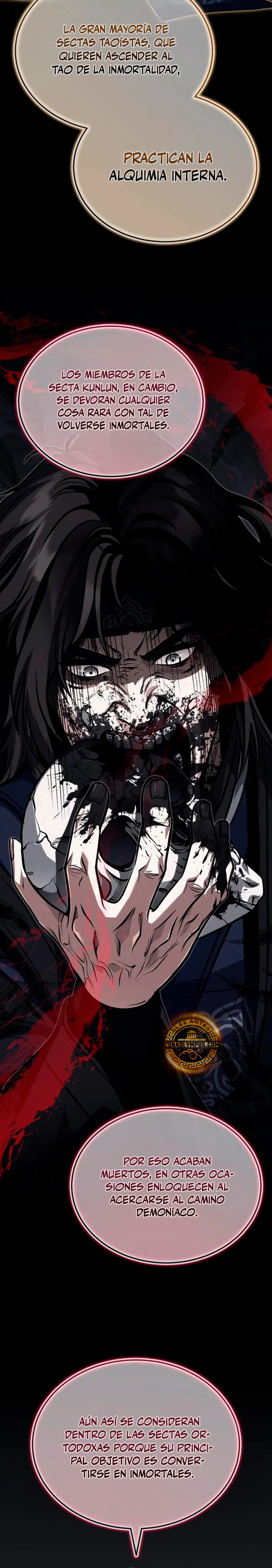 El enfermo terminal joven maestro Baek > Capitulo 82 > Page 71