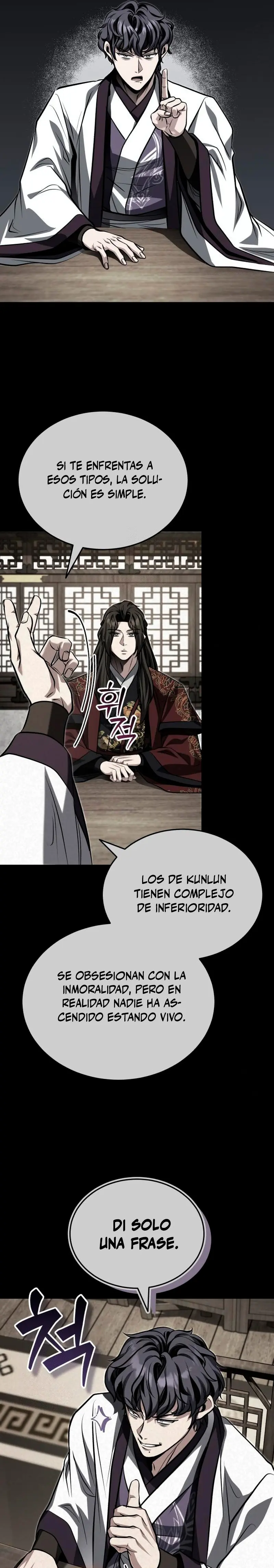 El enfermo terminal joven maestro Baek > Capitulo 82 > Page 81