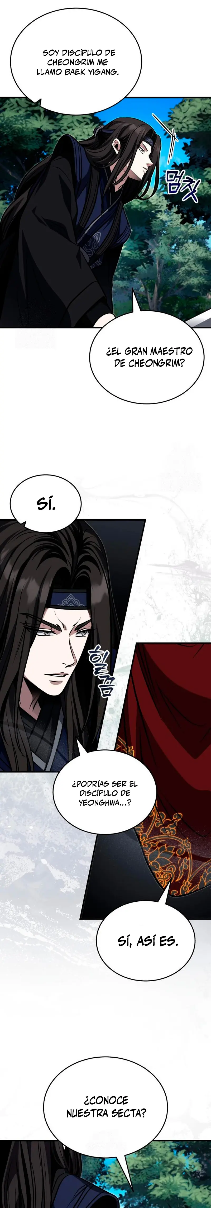 El enfermo terminal joven maestro Baek > Capitulo 82 > Page 101