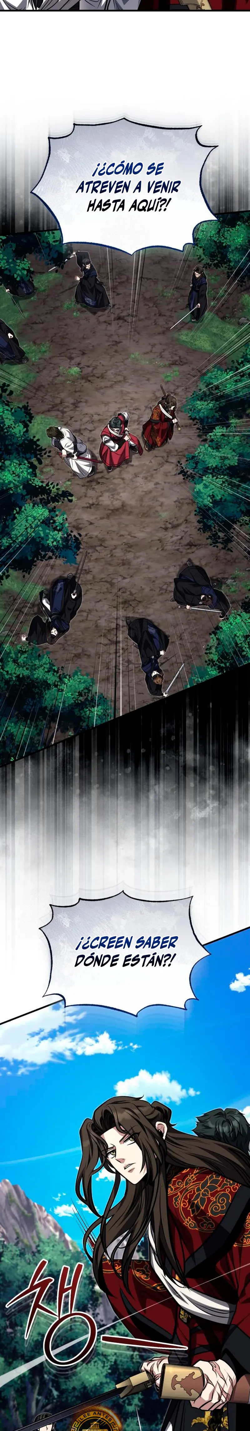 El enfermo terminal joven maestro Baek > Capitulo 82 > Page 121