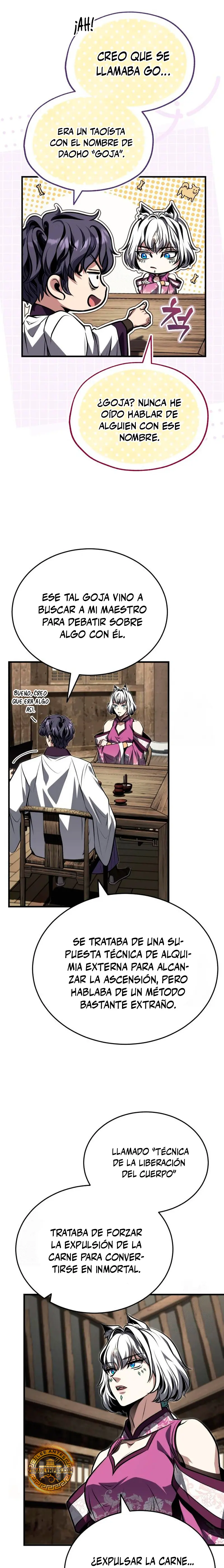 El enfermo terminal joven maestro Baek > Capitulo 82 > Page 161