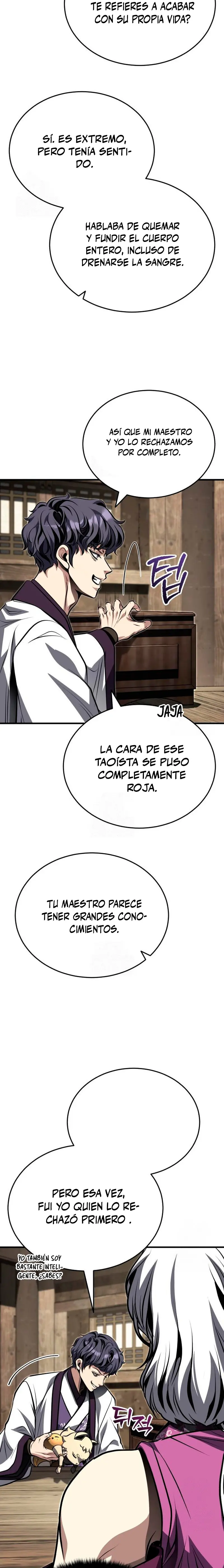 El enfermo terminal joven maestro Baek > Capitulo 82 > Page 171