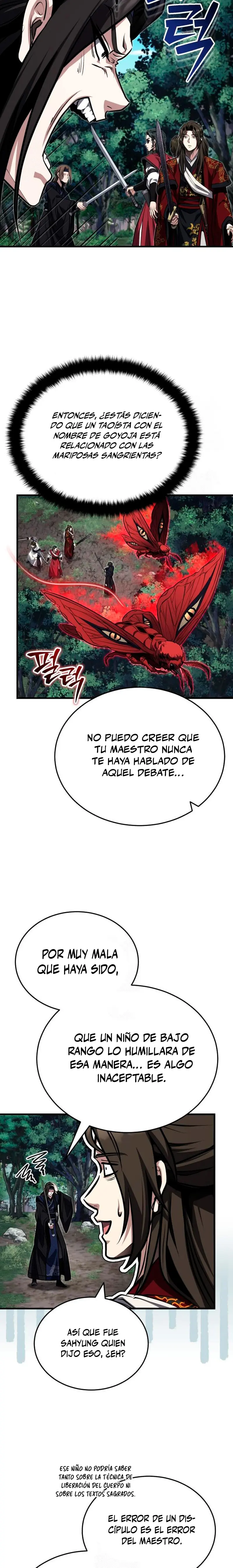 El enfermo terminal joven maestro Baek > Capitulo 82 > Page 211