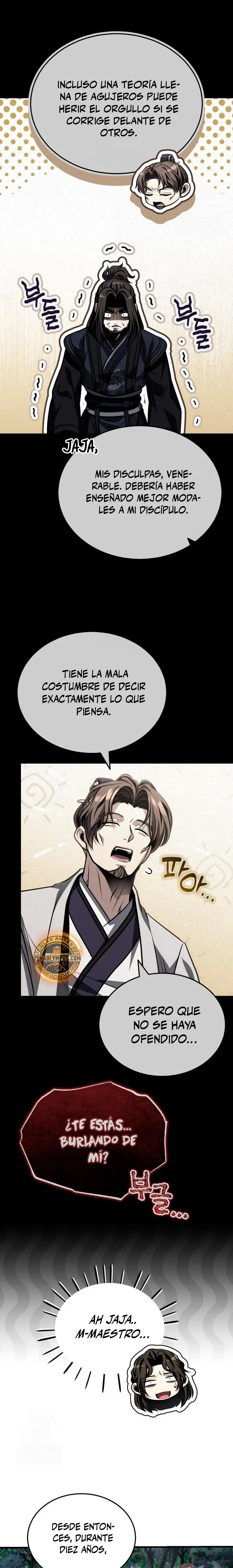 El enfermo terminal joven maestro Baek > Capitulo 82 > Page 231