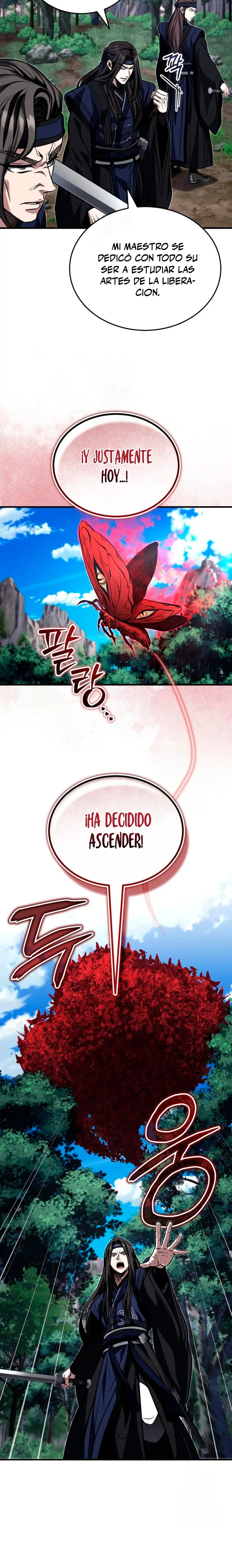El enfermo terminal joven maestro Baek > Capitulo 82 > Page 241