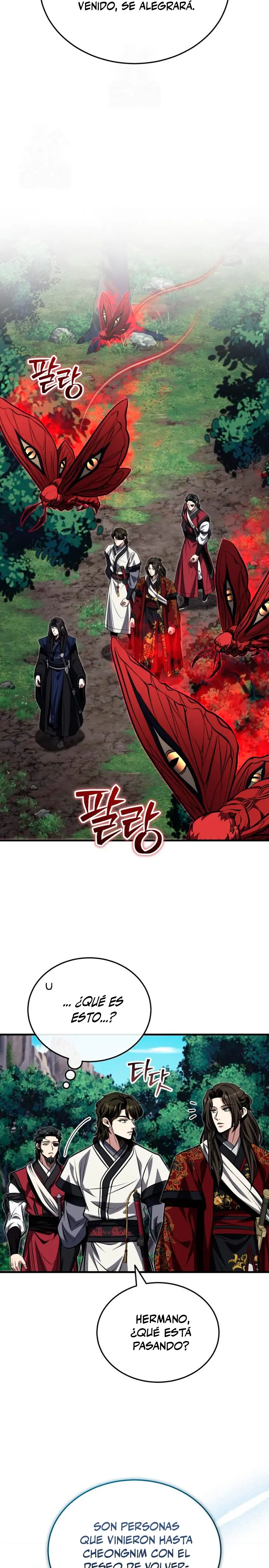 El enfermo terminal joven maestro Baek > Capitulo 82 > Page 291