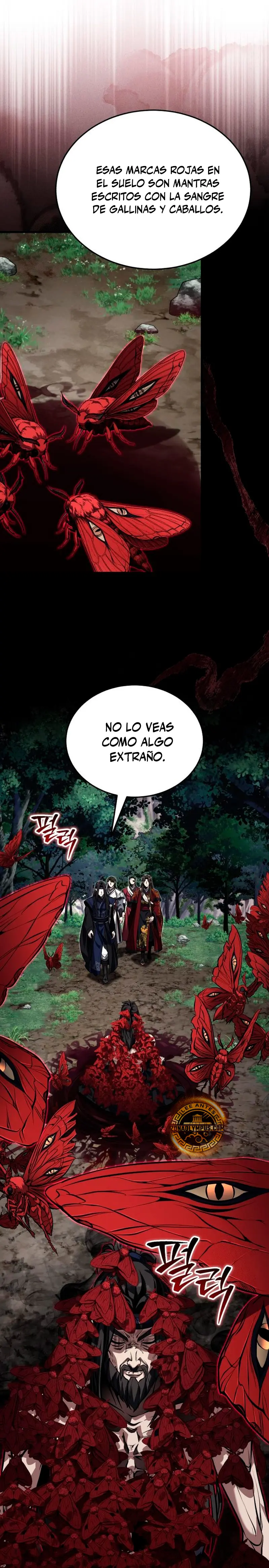 El enfermo terminal joven maestro Baek > Capitulo 82 > Page 311