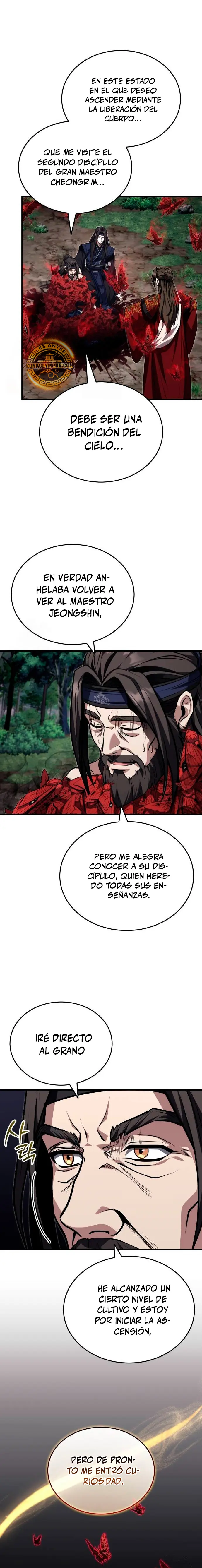 El enfermo terminal joven maestro Baek > Capitulo 83 > Page 41