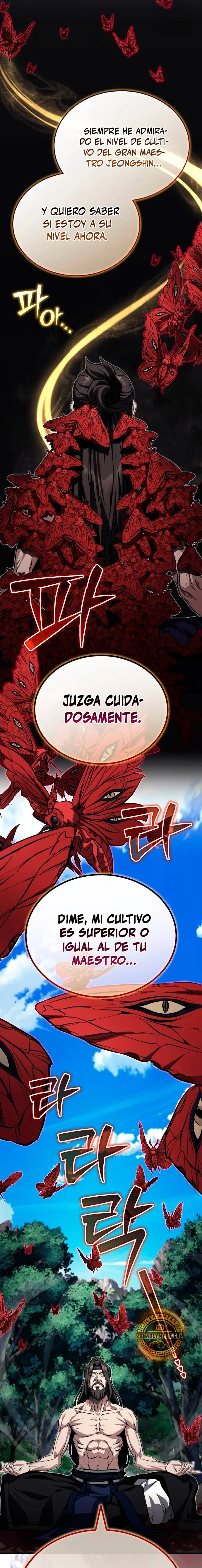 El enfermo terminal joven maestro Baek > Capitulo 83 > Page 51