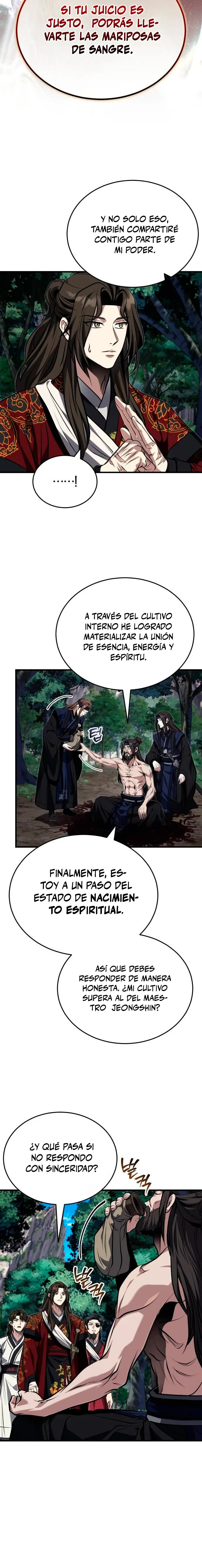 El enfermo terminal joven maestro Baek > Capitulo 83 > Page 61