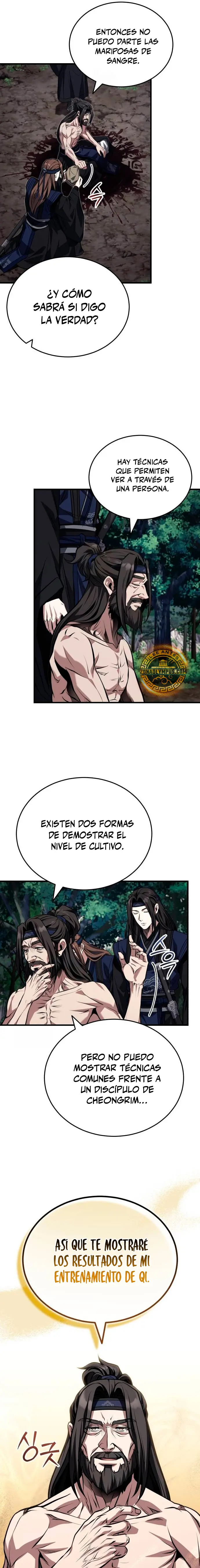 El enfermo terminal joven maestro Baek > Capitulo 83 > Page 71