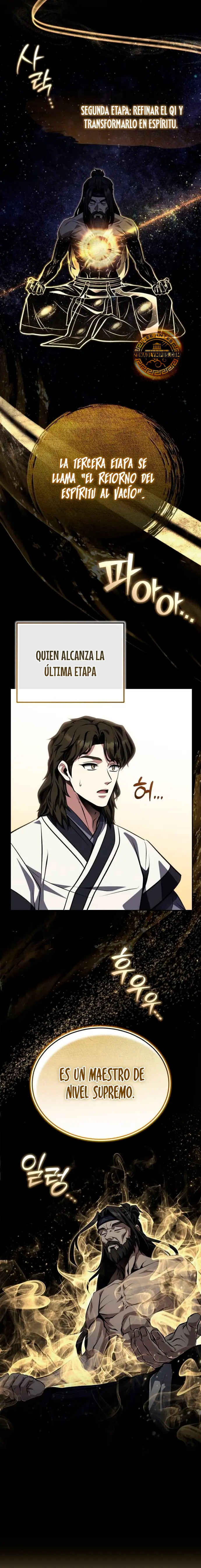 El enfermo terminal joven maestro Baek > Capitulo 83 > Page 91