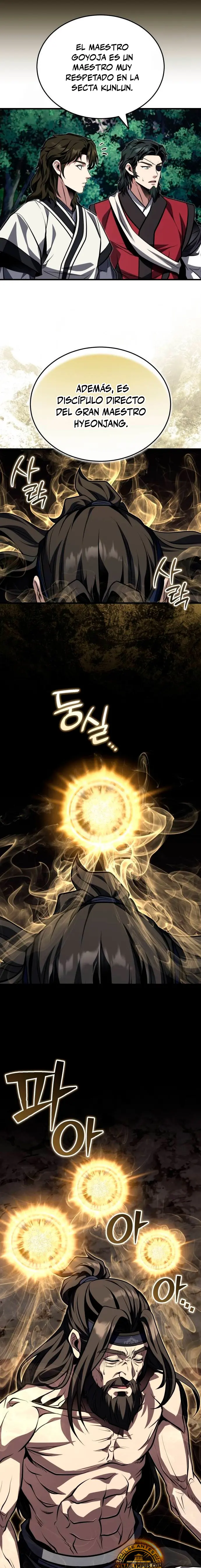 El enfermo terminal joven maestro Baek > Capitulo 83 > Page 101