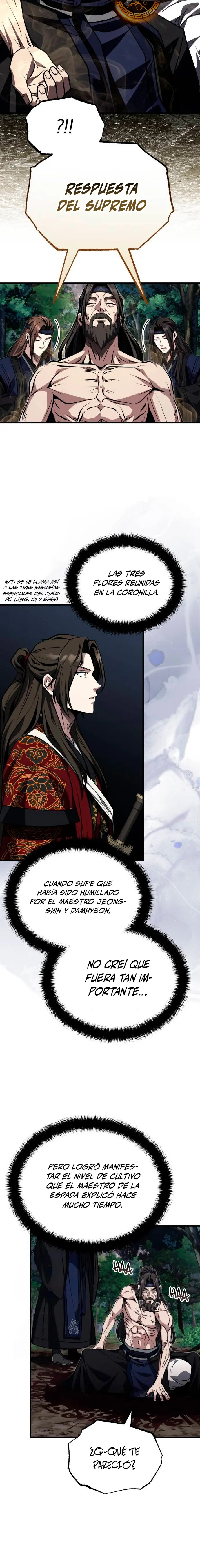 El enfermo terminal joven maestro Baek > Capitulo 83 > Page 121