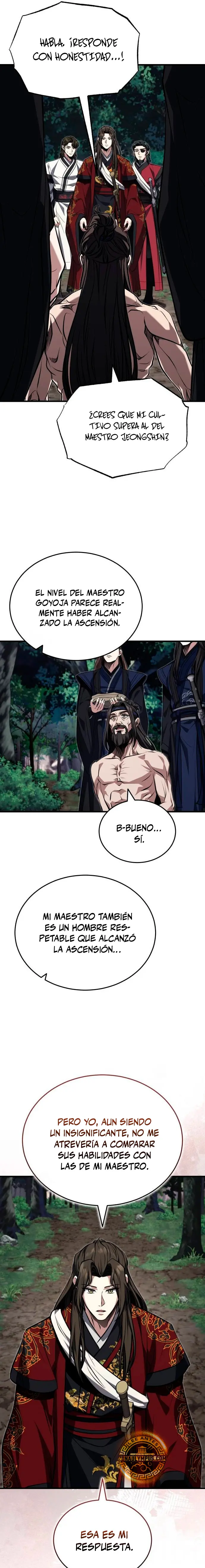 El enfermo terminal joven maestro Baek > Capitulo 83 > Page 131