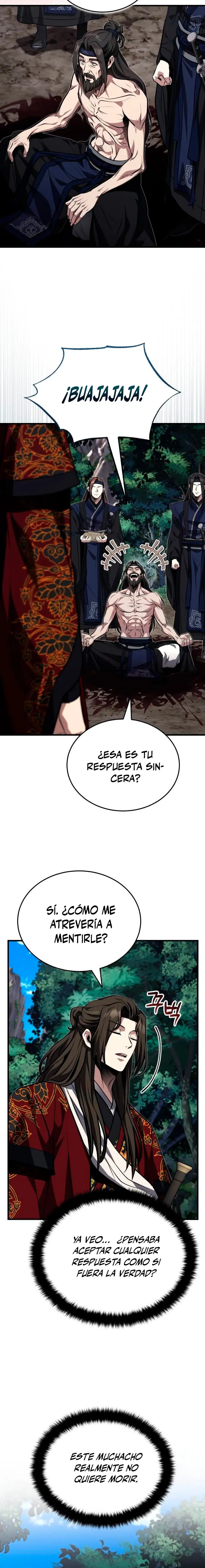 El enfermo terminal joven maestro Baek > Capitulo 83 > Page 141