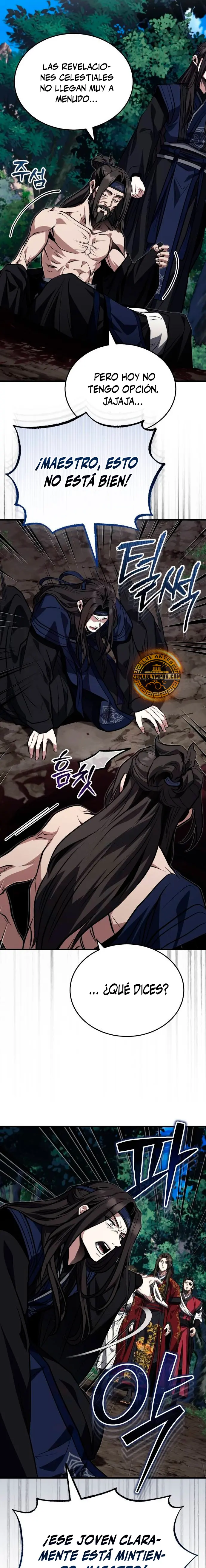 El enfermo terminal joven maestro Baek > Capitulo 83 > Page 151