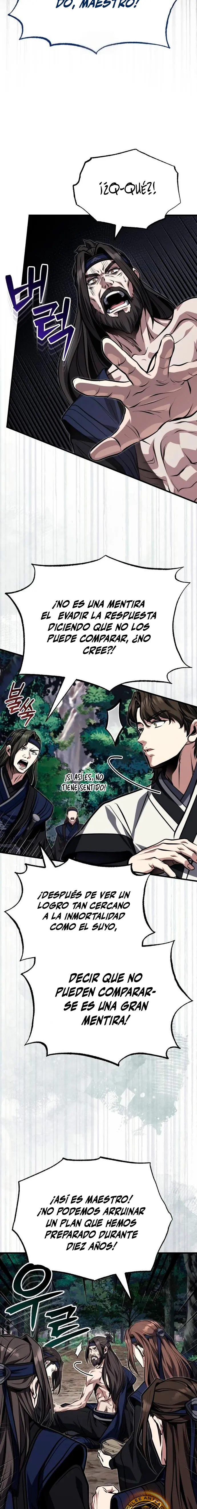 El enfermo terminal joven maestro Baek > Capitulo 83 > Page 161